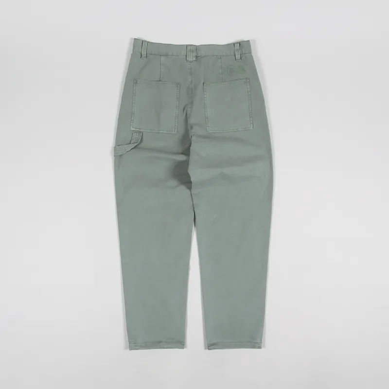 Carrier Goods Utility Trousers Khaki-1