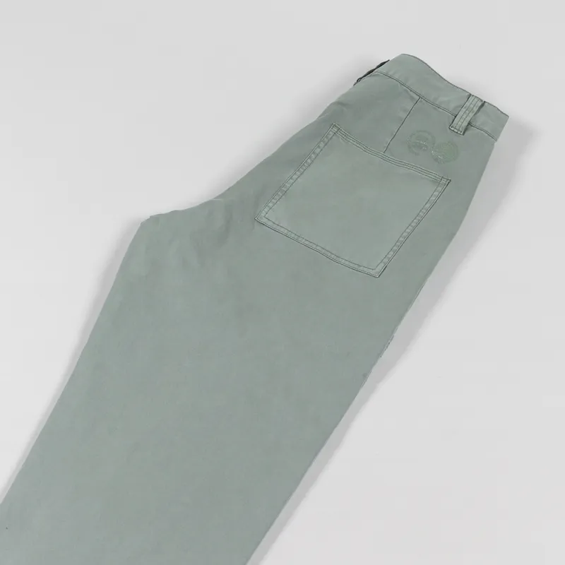 Carrier Goods Utility Trousers Khaki-4