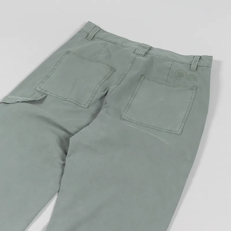 Carrier Goods Utility Trousers Khaki-6