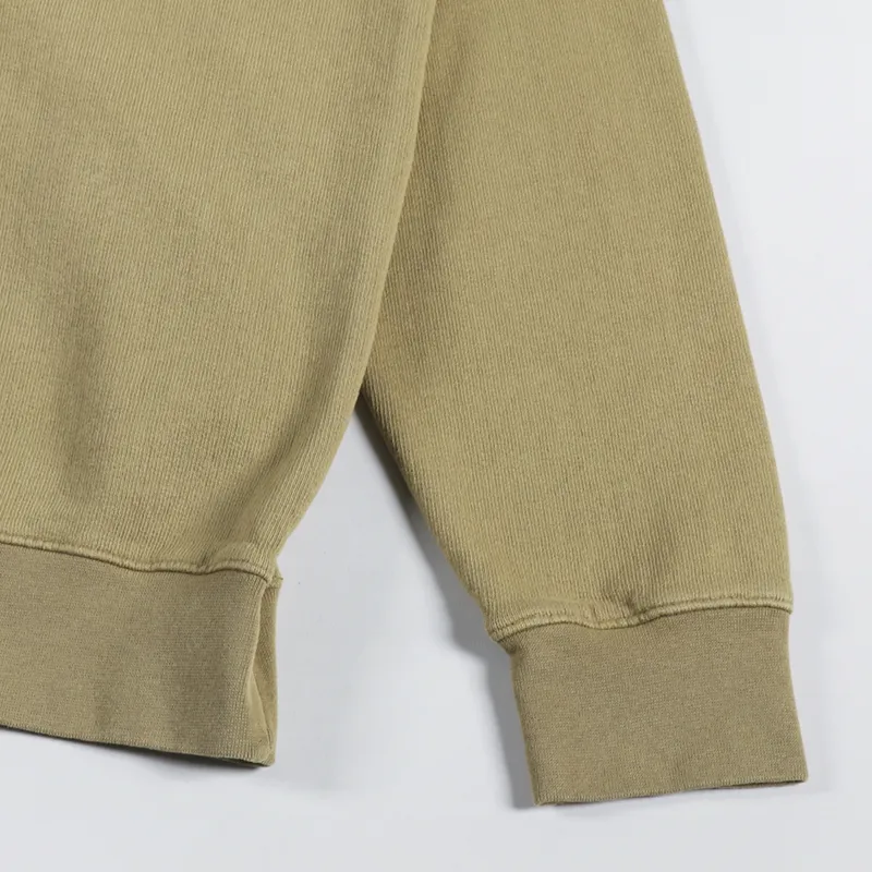 Universal Works x Karhu Classic Crew Sweat Khaki-4