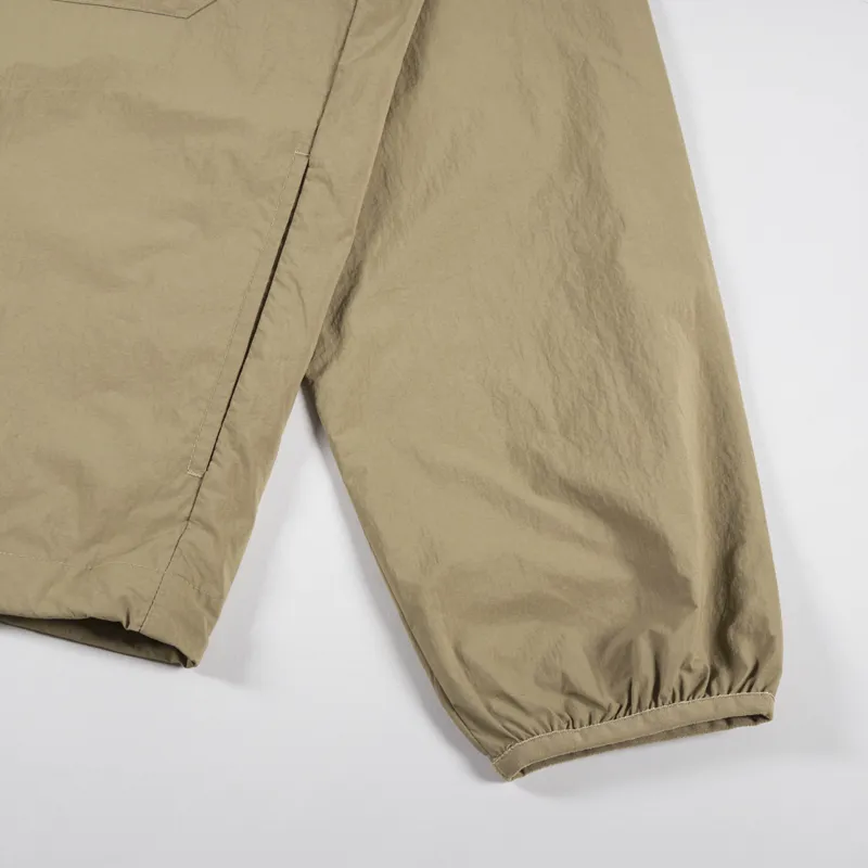 Universal Works x Karhu Running Jacket Khaki-6