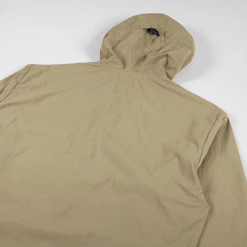 Universal Works x Karhu Running Jacket Khaki-5