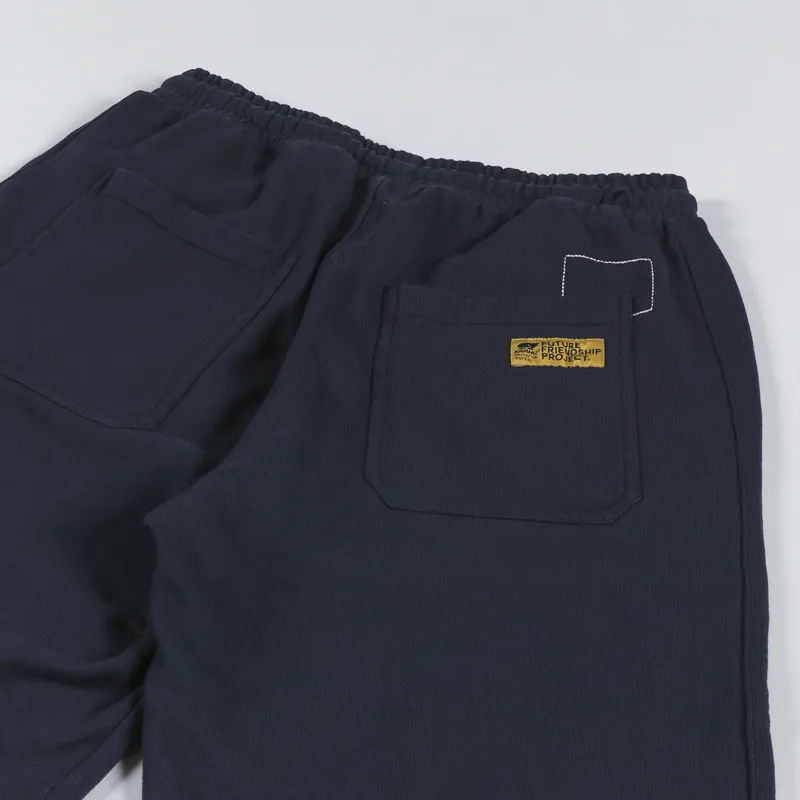 Universal Works x Karhu Track Short Navy-3