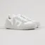 Veja Womens V-10 B-Mesh Shoes White Natural Pierre