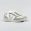 Veja Womens V-10 Chromefree Shoes Extra White Sable Sahara