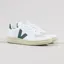 Veja Womens V-10 CWL Shoes White Brittany Butter Sole