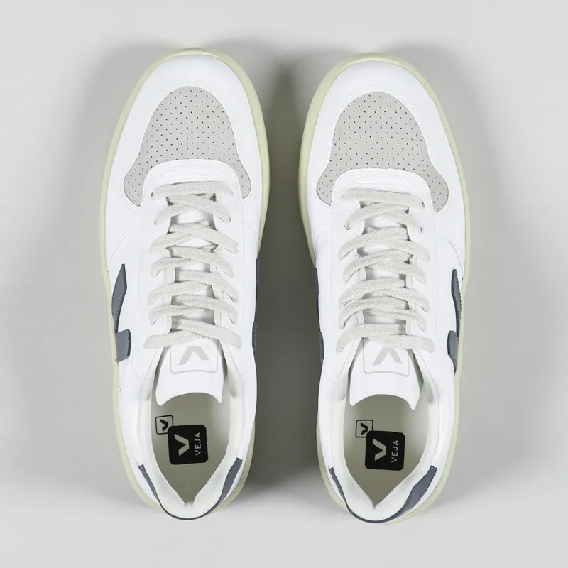 Veja V-10 CWL Shoes White California-1