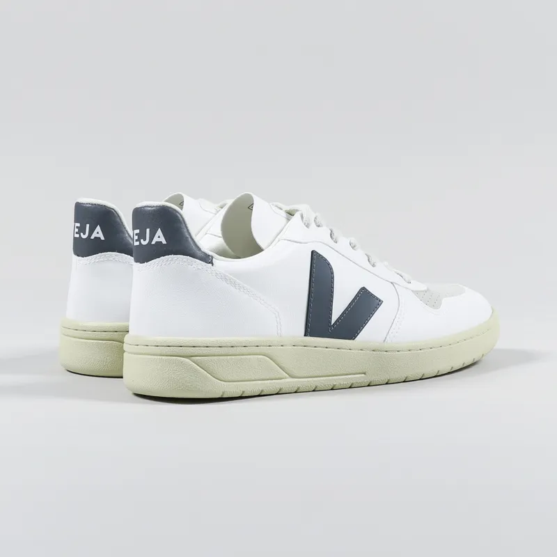 Veja V-10 CWL Shoes White California-3