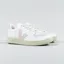 Veja Womens V-10 CWL Shoes White Petale