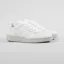 Veja Womens V-10 Leather Shoes Extra White