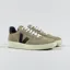 Veja Womens V-10 Ripstop Shoes Dune Black