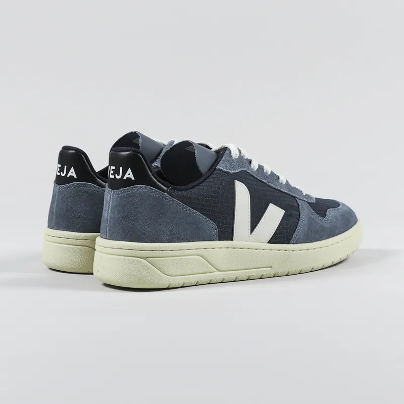 Veja V-10 Ripstop Shoes Nautico Pierre-3