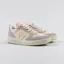 Veja Womens V-10 Suede Shoes Multico Peach