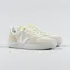 Veja Womens V-10 Suede Shoes Sable Menthol Multico