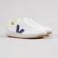 Veja Womens V-12 B-Mesh Shoes White Purple Jaune Fluo