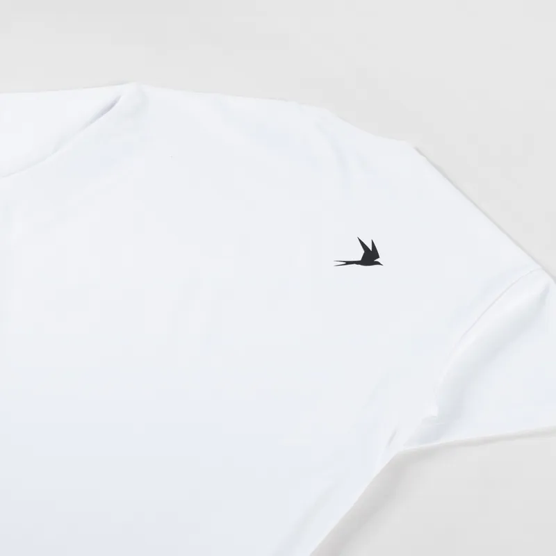 66 North Hringbraut T Shirt White-3