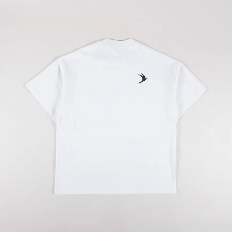 66 North Hringbraut T Shirt White-1