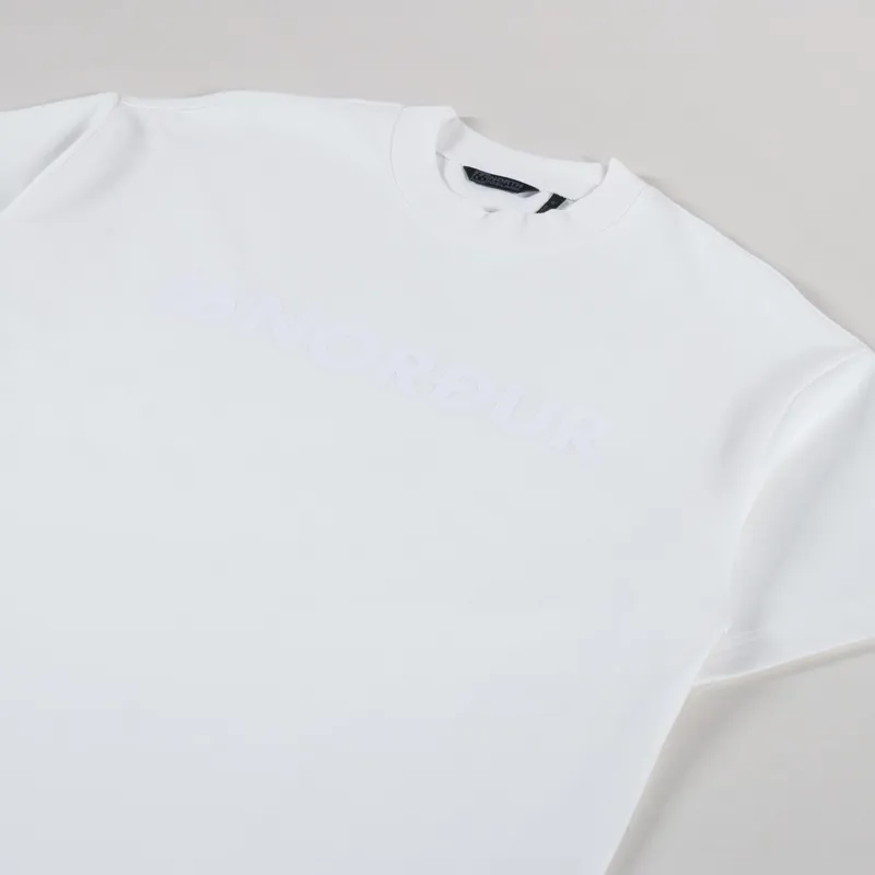 66 North Reykjavik T Shirt White-1