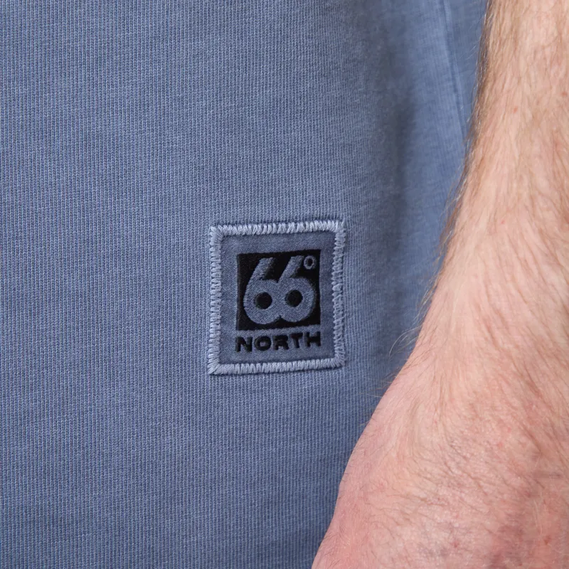 66 North Logn T Shirt Arctica Islandica-5
