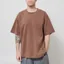 66 North Logn T Shirt Pine Bark
