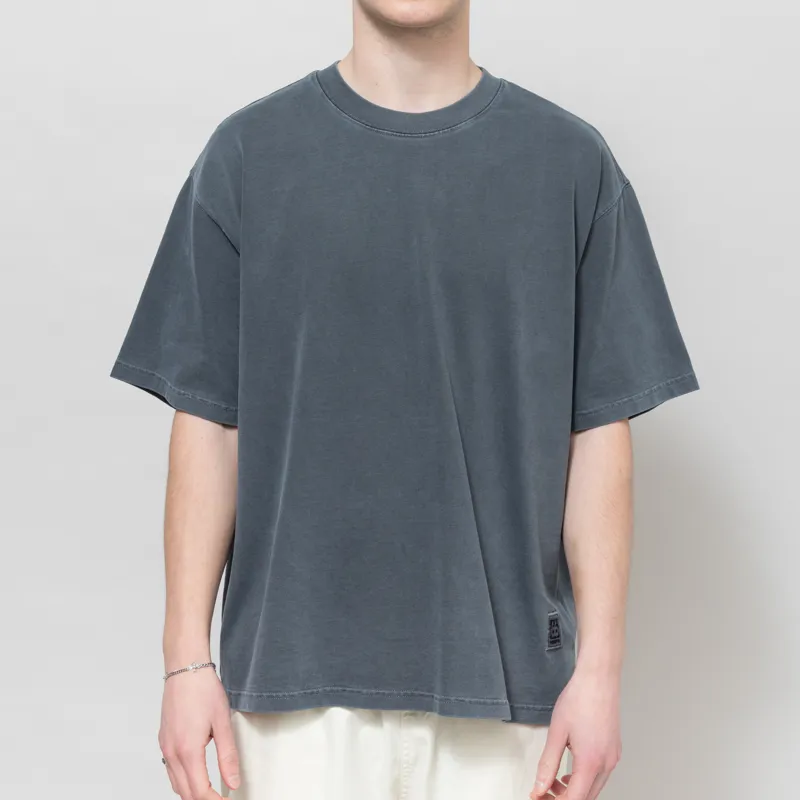 66 North Logn T Shirt Black