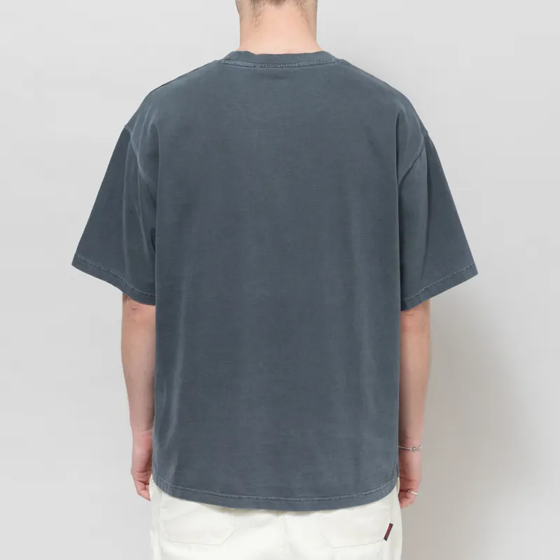 66 North Logn T Shirt Black-1