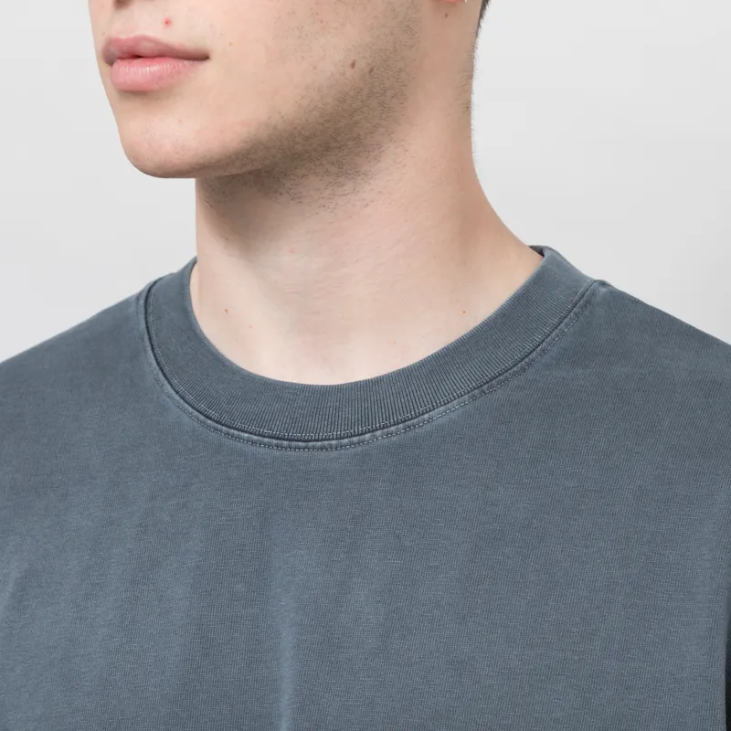 66 North Logn T Shirt Black-2