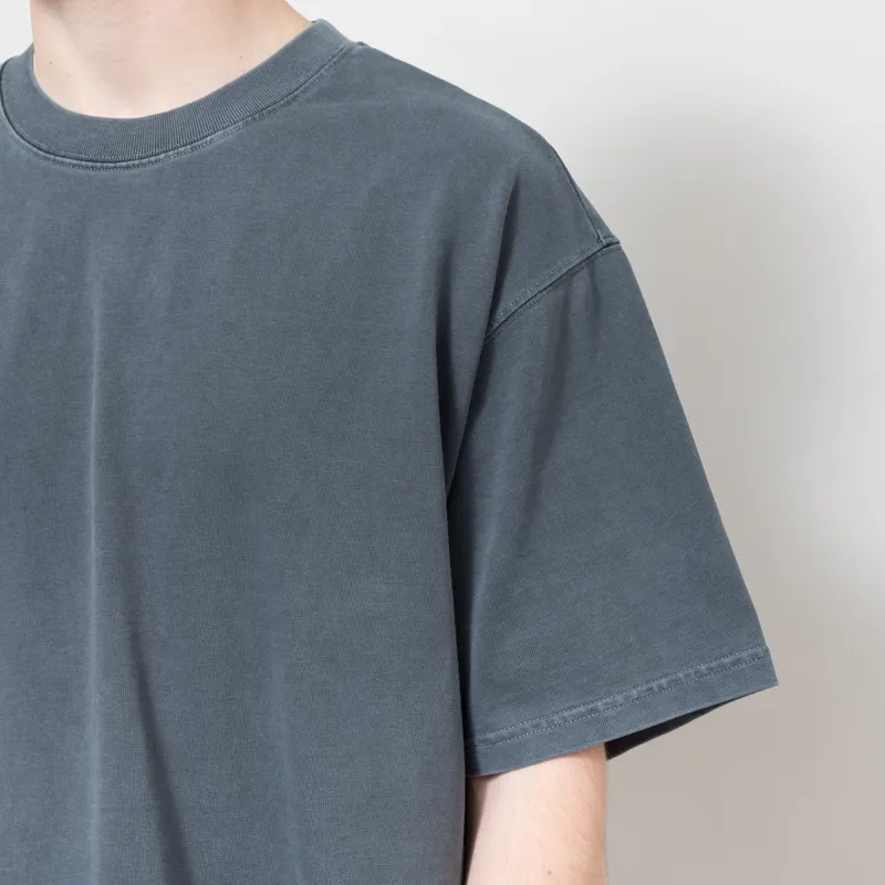 66 North Logn T Shirt Black-3