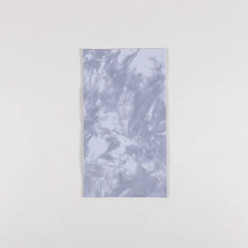 Vaga Tie Dye Lightweight Neck Gaiter Grey-1