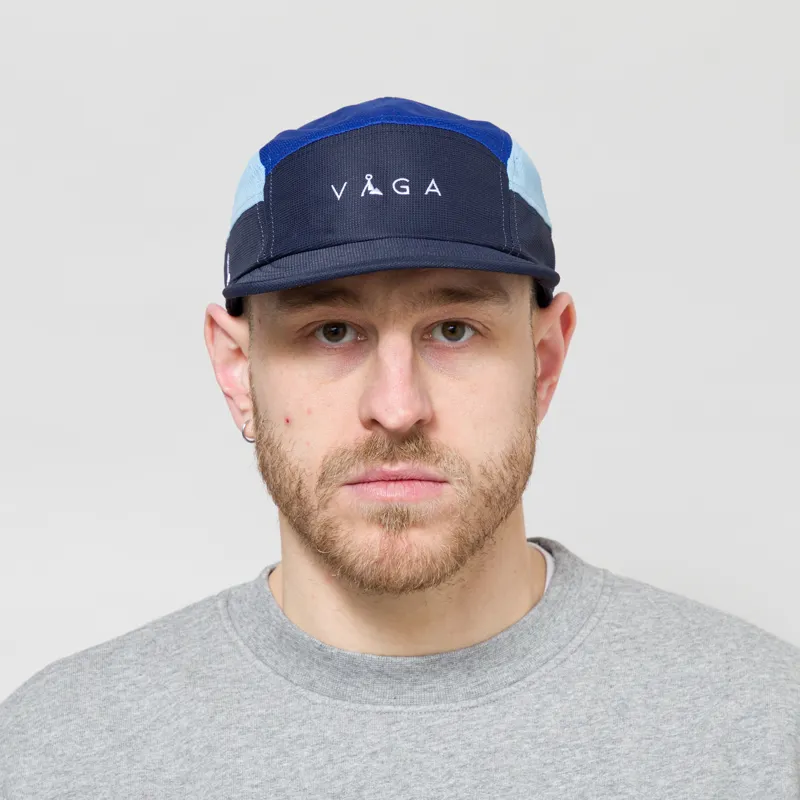 Vaga Logo Club Cap Bluebird-1