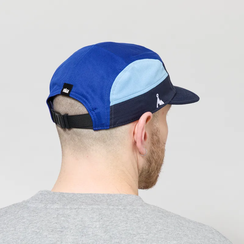 Vaga Logo Club Cap Bluebird-2