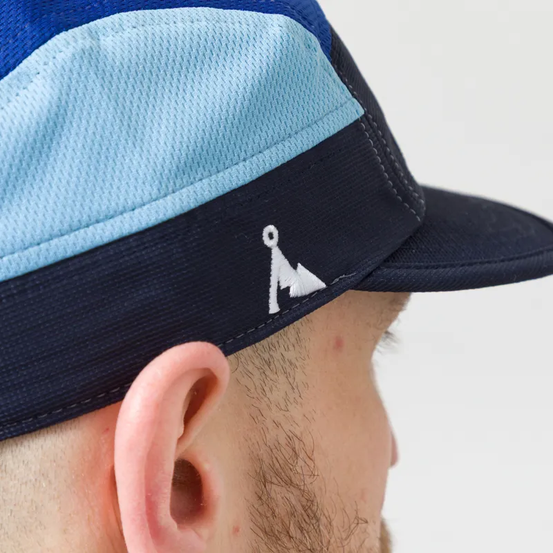 Vaga Logo Club Cap Bluebird-5