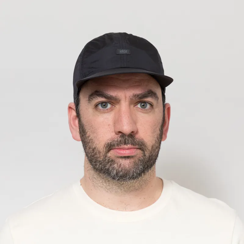 Vaga Drift Cap Black-1