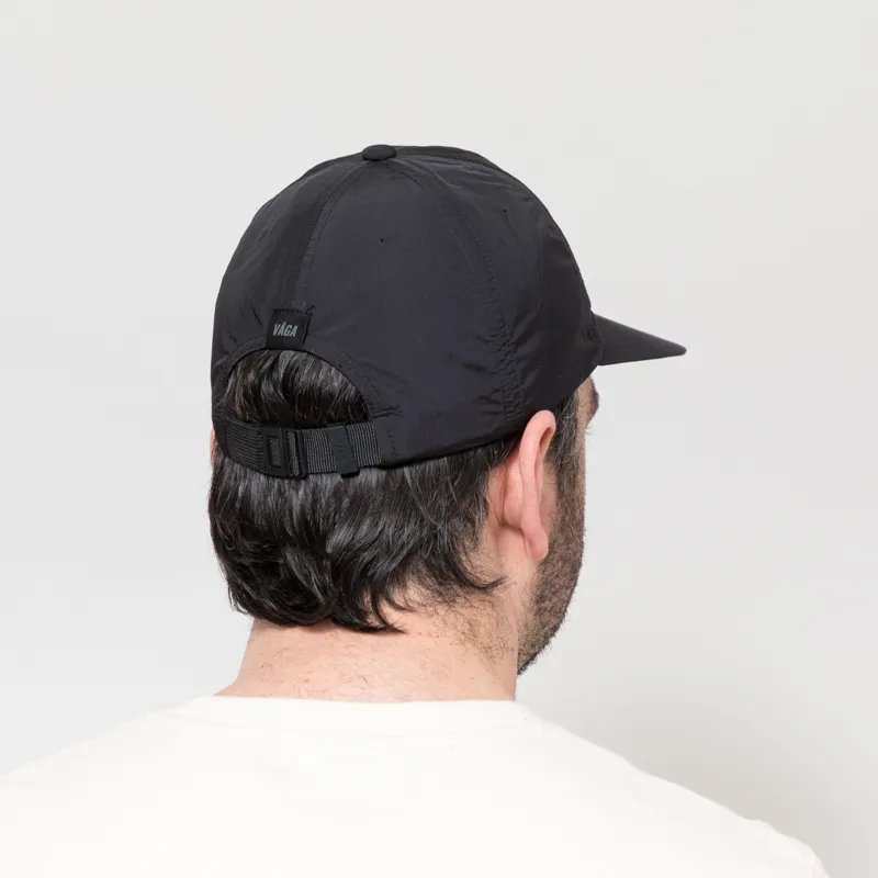 Vaga Drift Cap Black-2