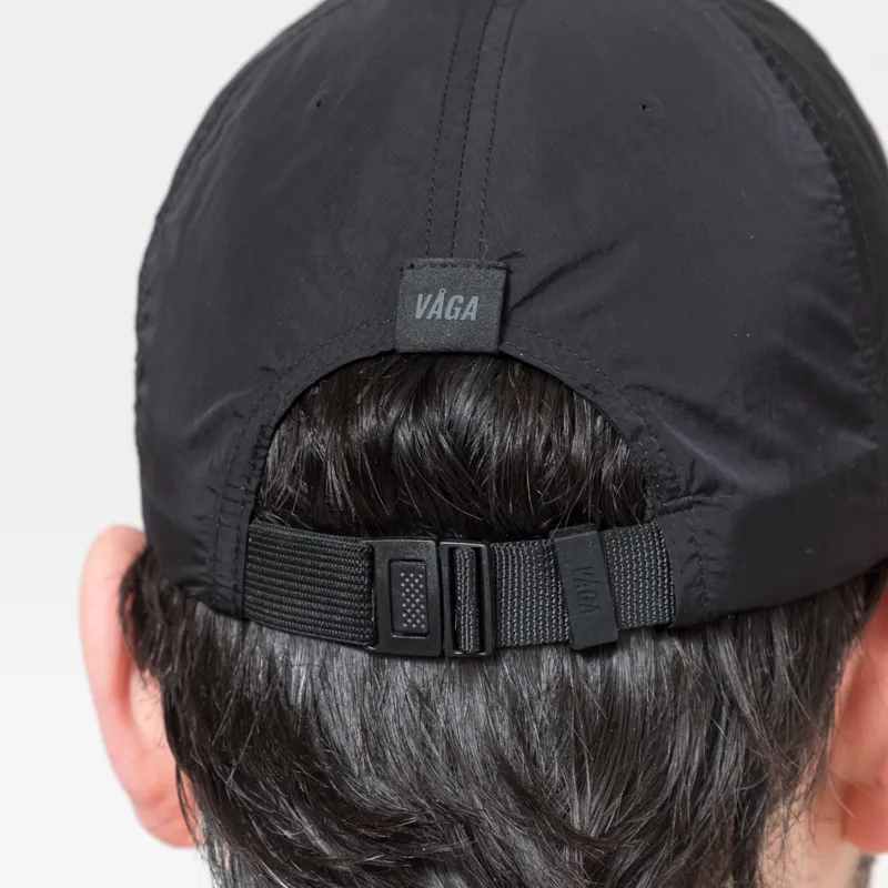 Vaga Drift Cap Black-4