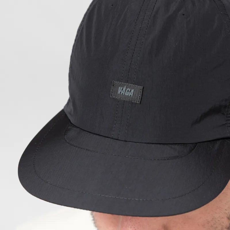 Vaga Drift Cap Black-3