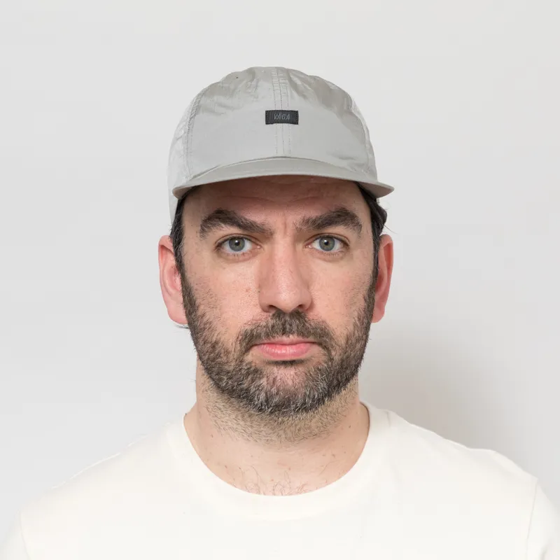 Vaga Drift Cap Mid Grey-1