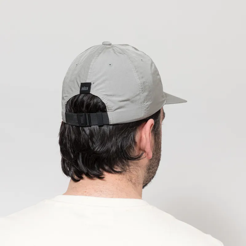 Vaga Drift Cap Mid Grey-2