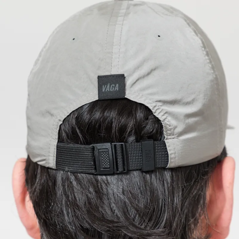 Vaga Drift Cap Mid Grey-4