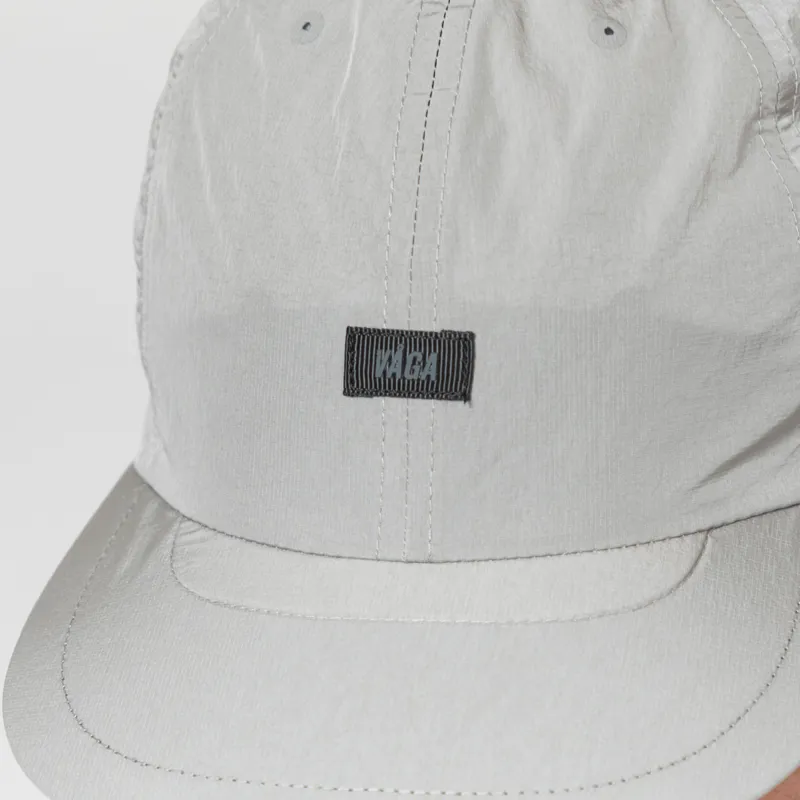 Vaga Drift Cap Mid Grey-3