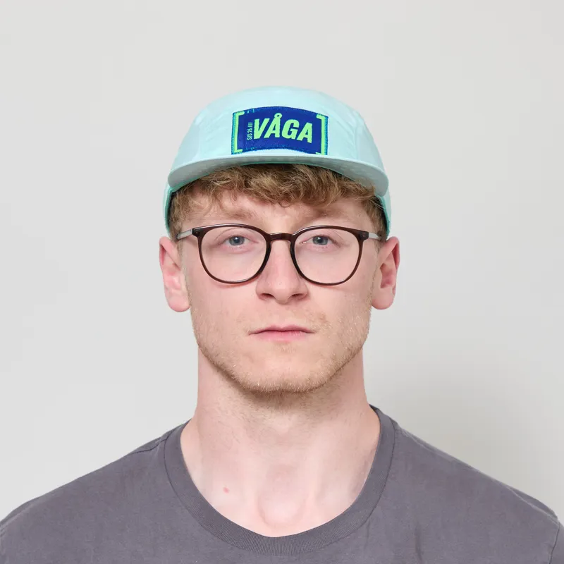 Vaga Feather Edge Cap Mint-1
