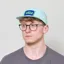 Vaga Feather Edge Cap Mint