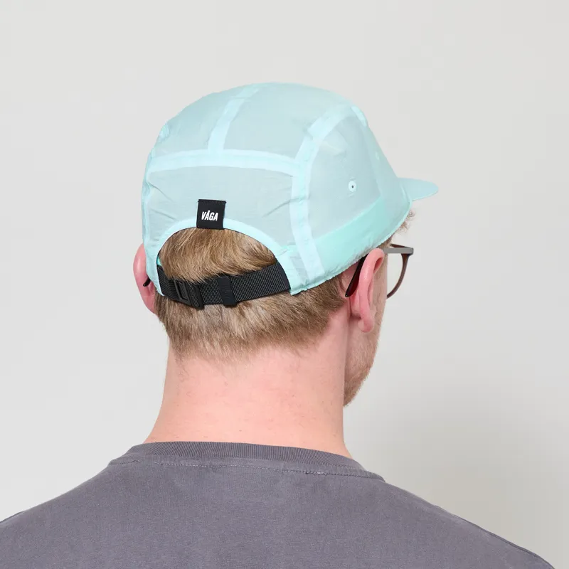 Vaga Feather Edge Cap Mint-2