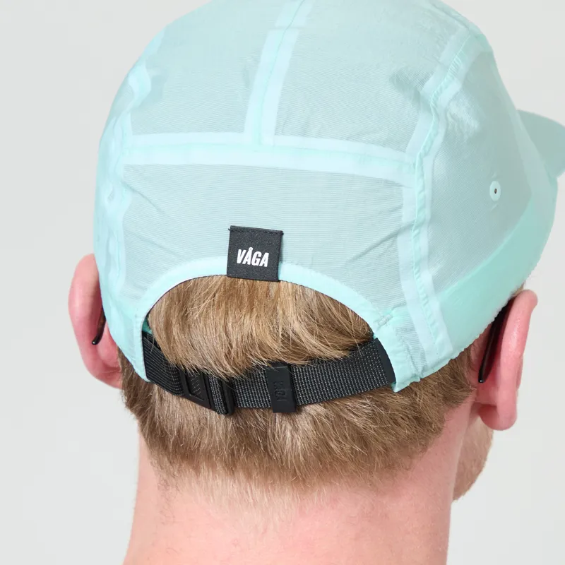 Vaga Feather Edge Cap Mint-4
