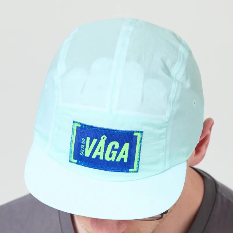Vaga Feather Edge Cap Mint-3