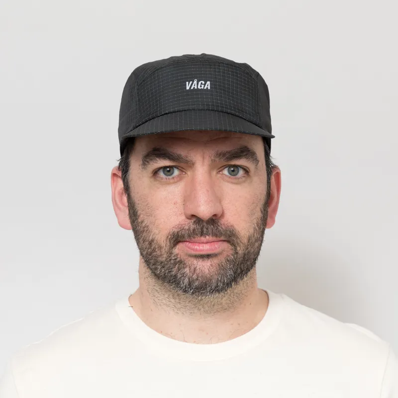 Vaga Night Club Cap Black-1