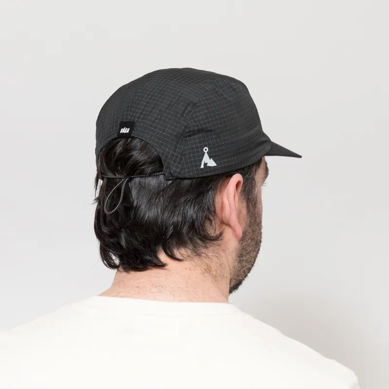 Vaga Night Club Cap Black-2