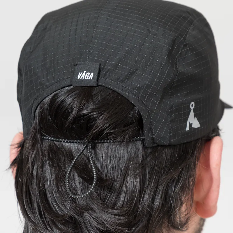 Vaga Night Club Cap Black-4