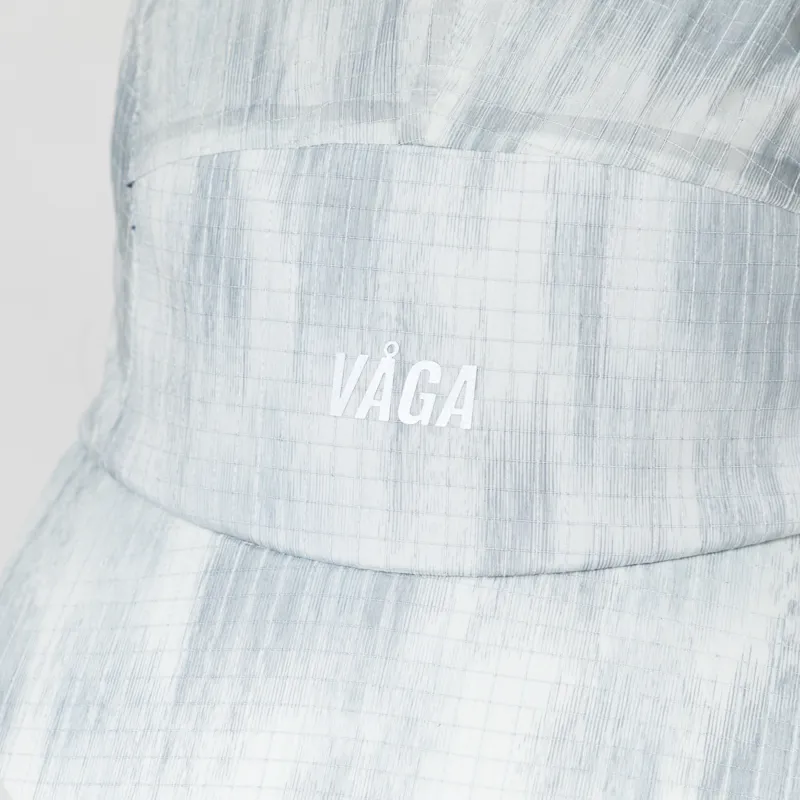 Vaga Night Club Cap Light Grey Silver-3