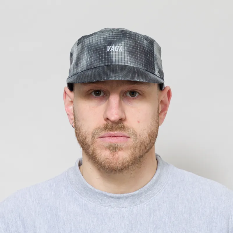 Vaga Night Club Cap Black Grey-1